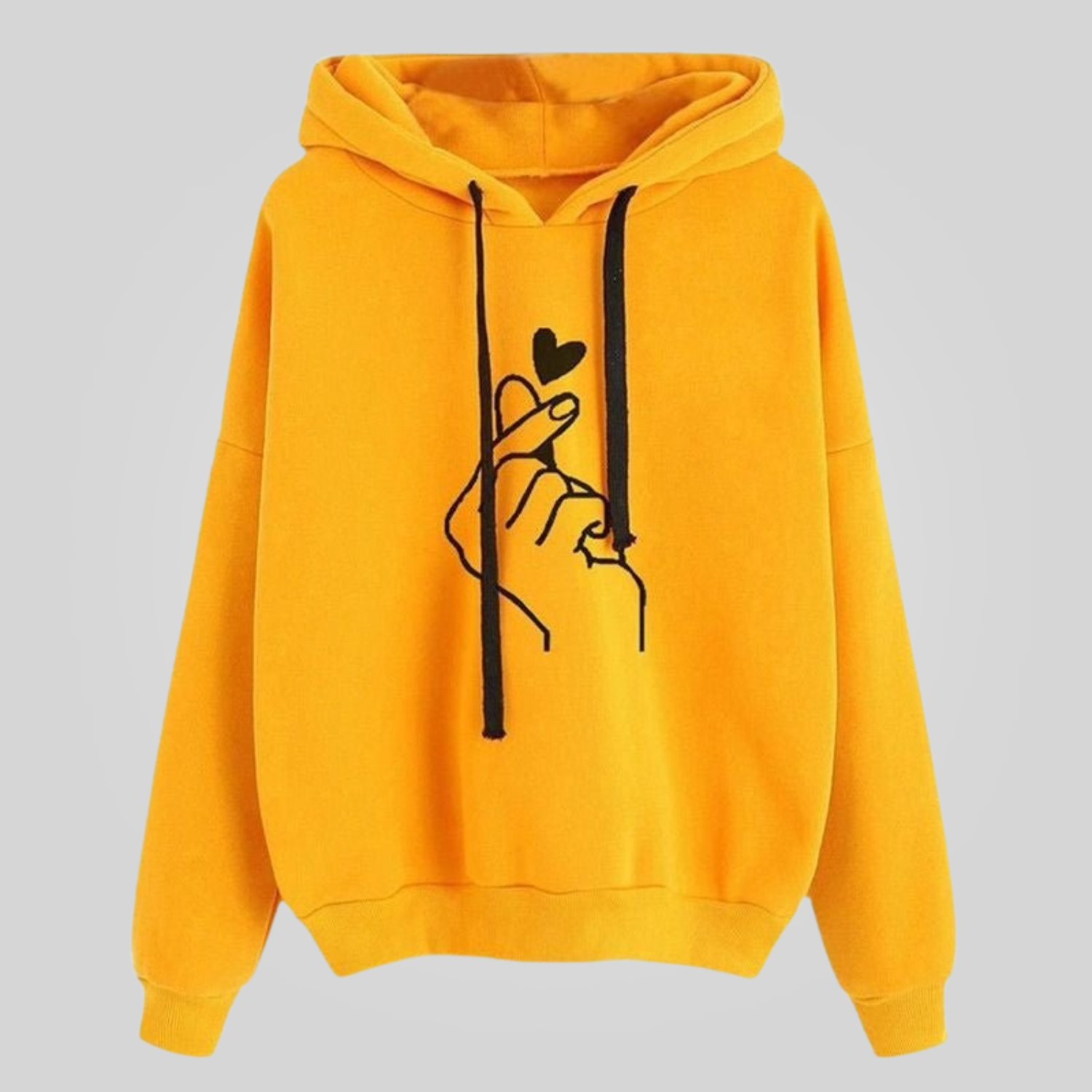 Moletom Feminino Charm