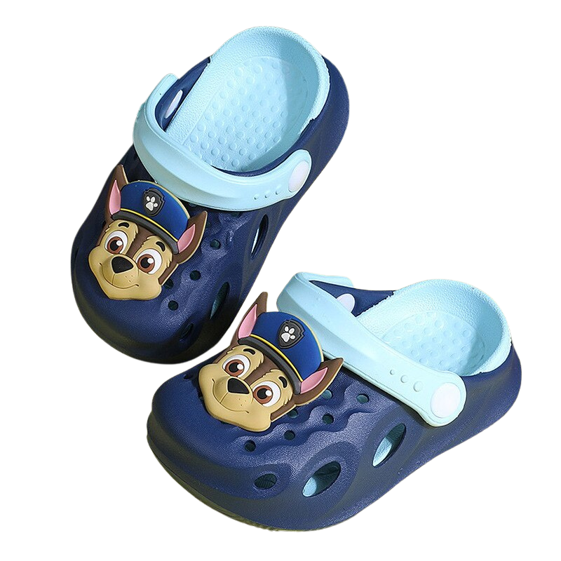 Sandália Infantil All Crocs -  Patrulha Canina