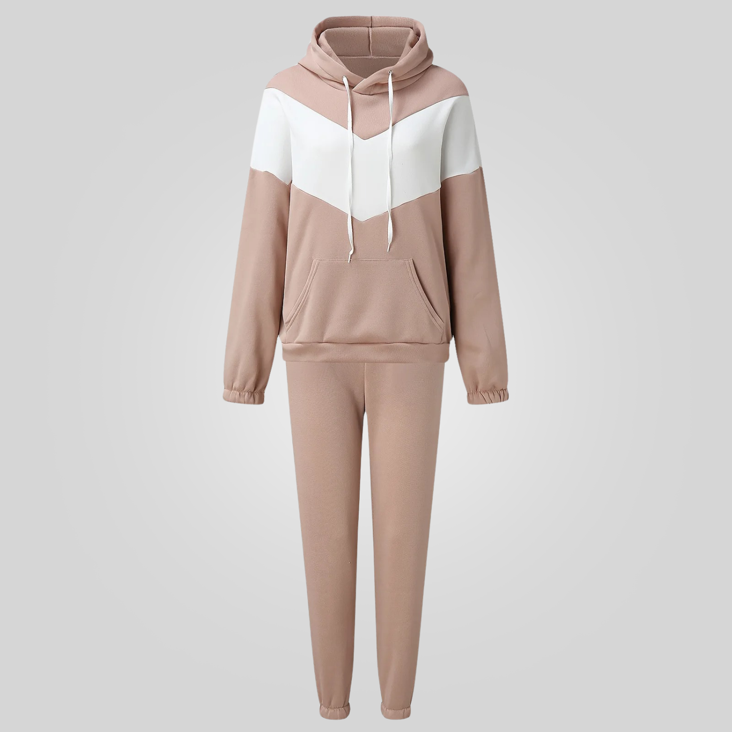 Conjunto Moletom Feminino Virgínia