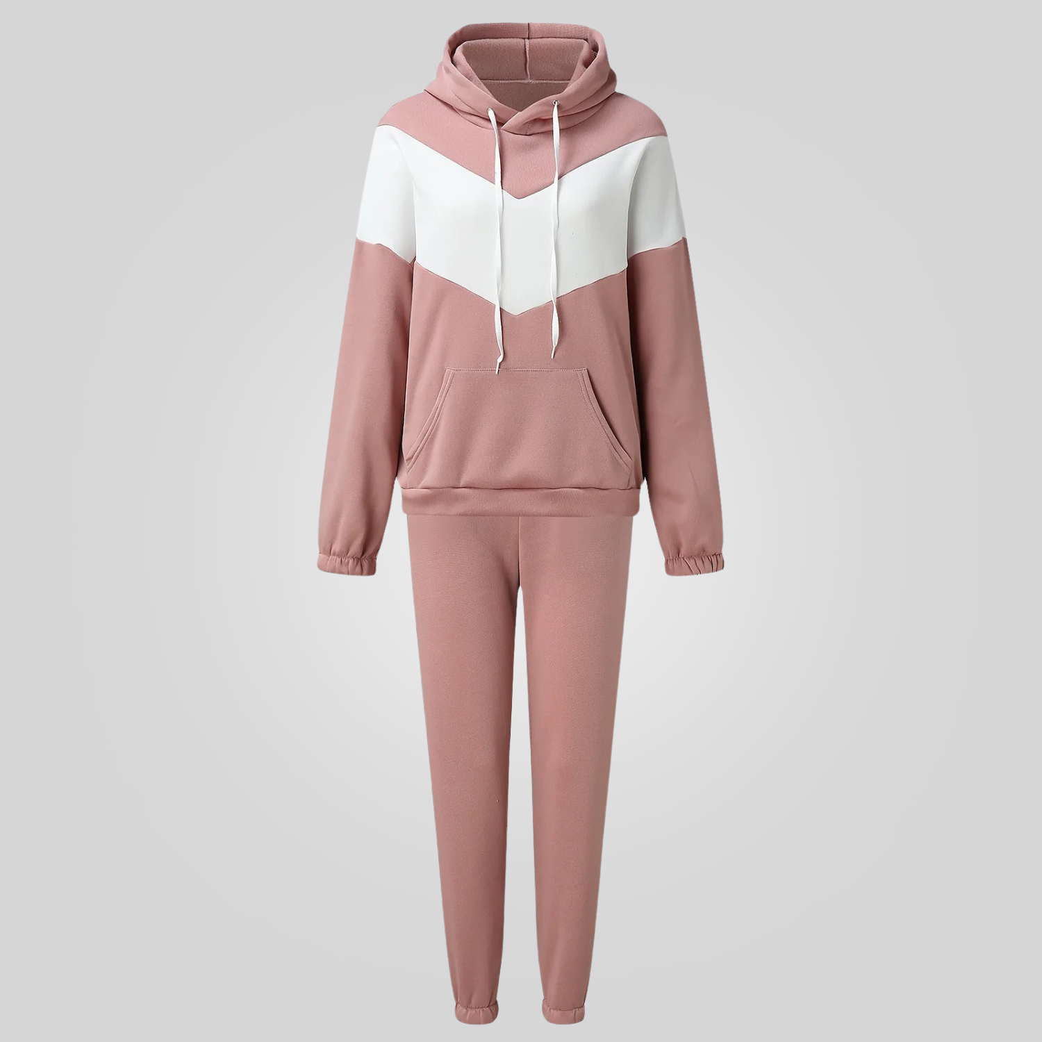 Conjunto Moletom Feminino Virgínia