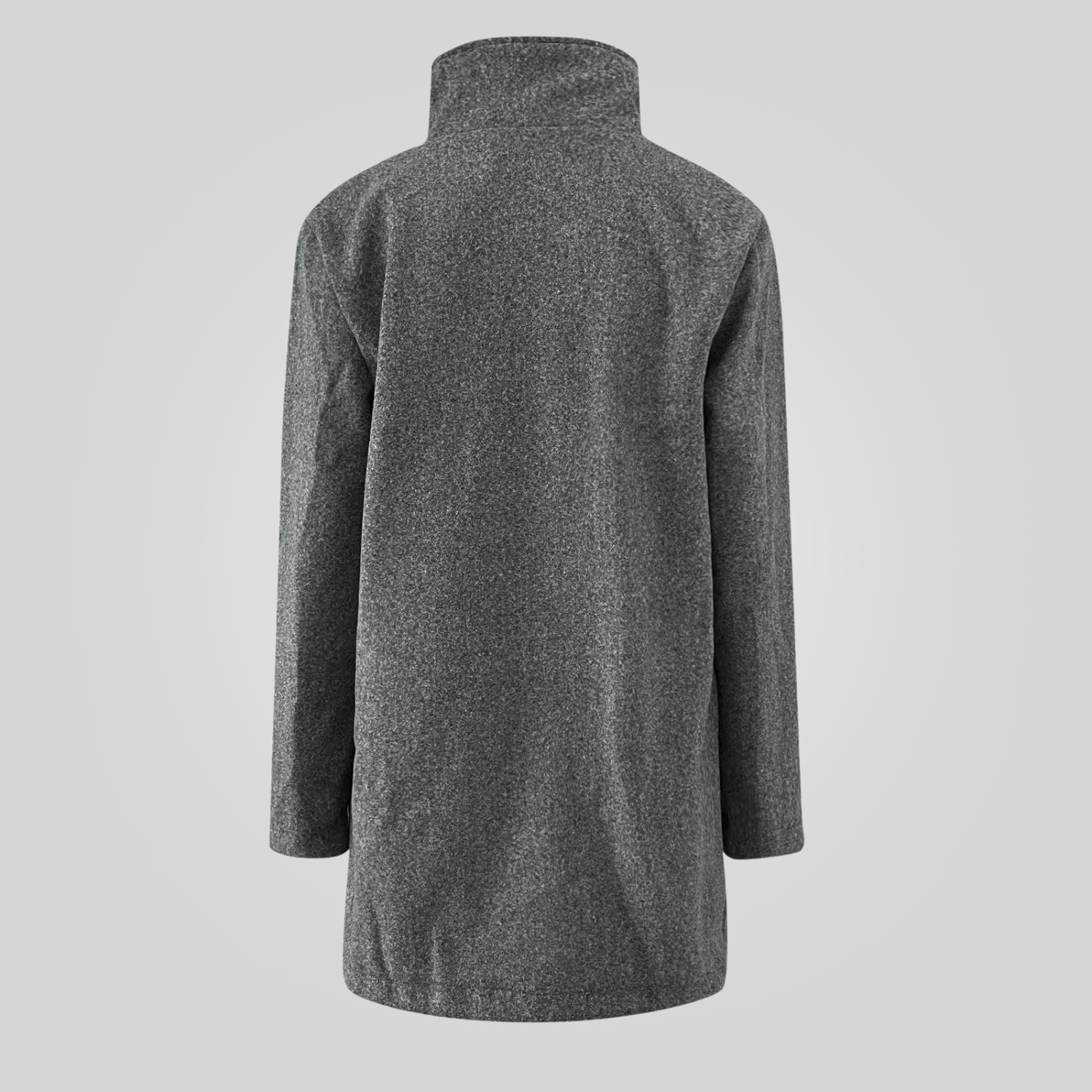 Casaco Feminino de Lã Batida Bercy