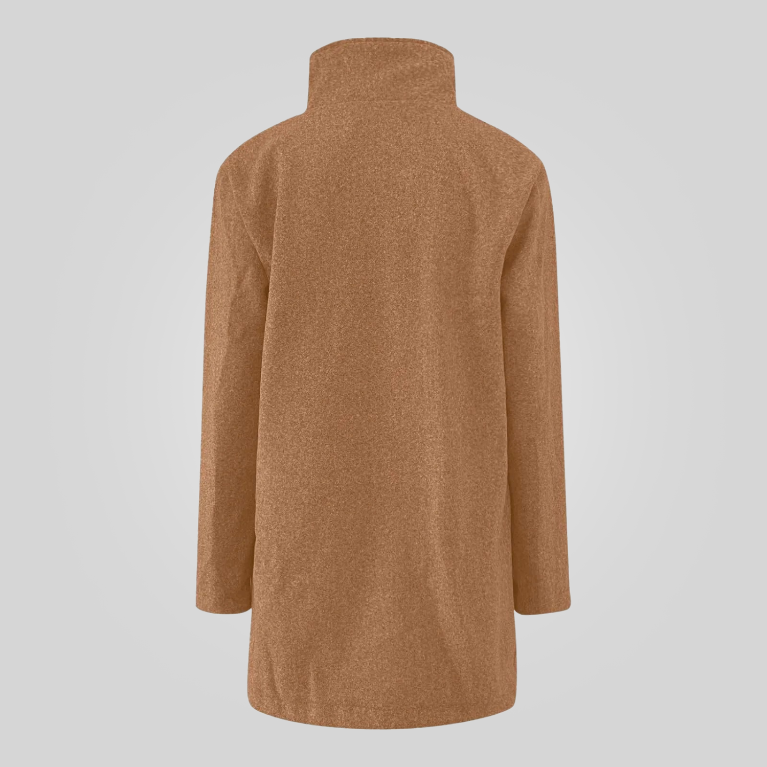 Casaco Feminino de Lã Batida Bercy