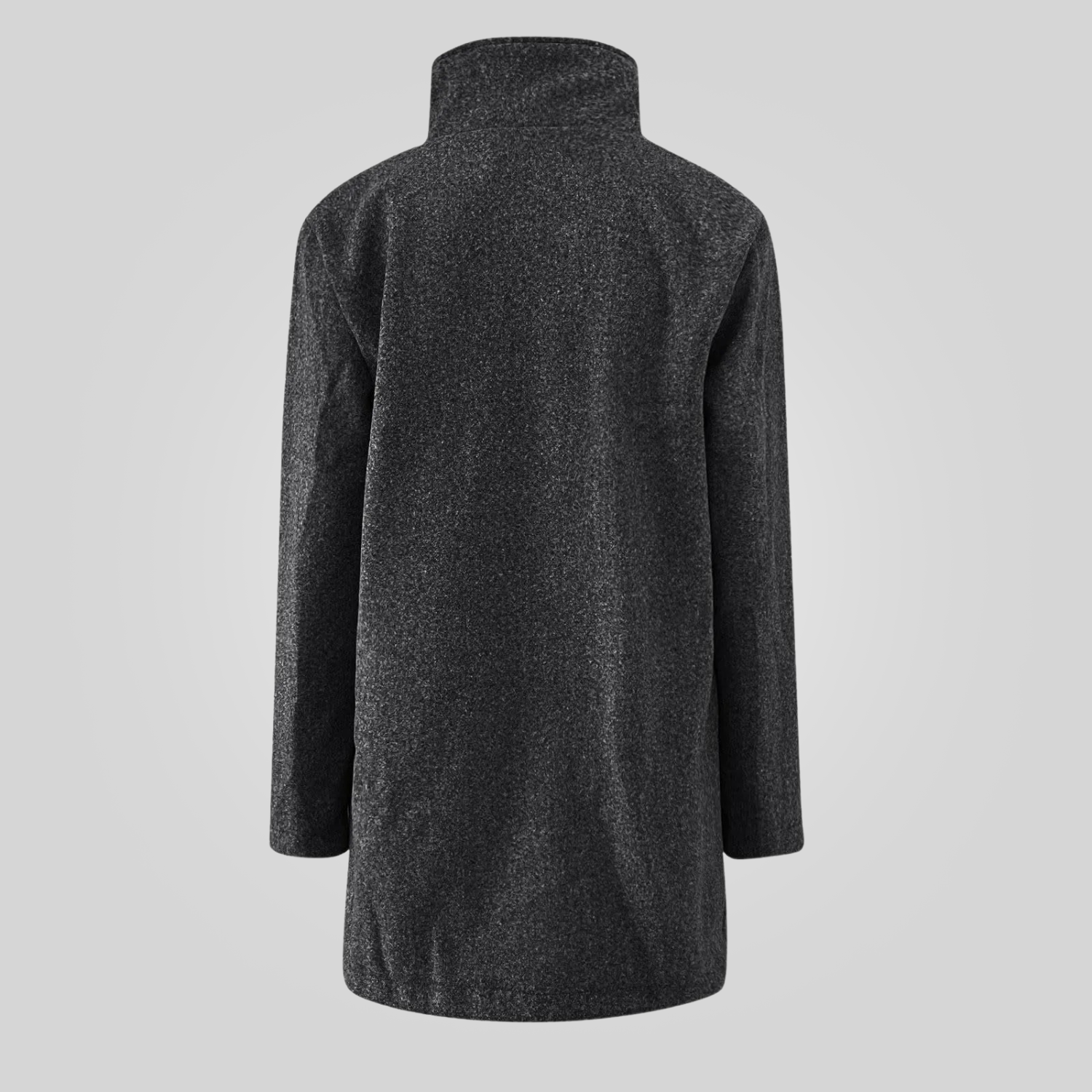 Casaco Feminino de Lã Batida Bercy