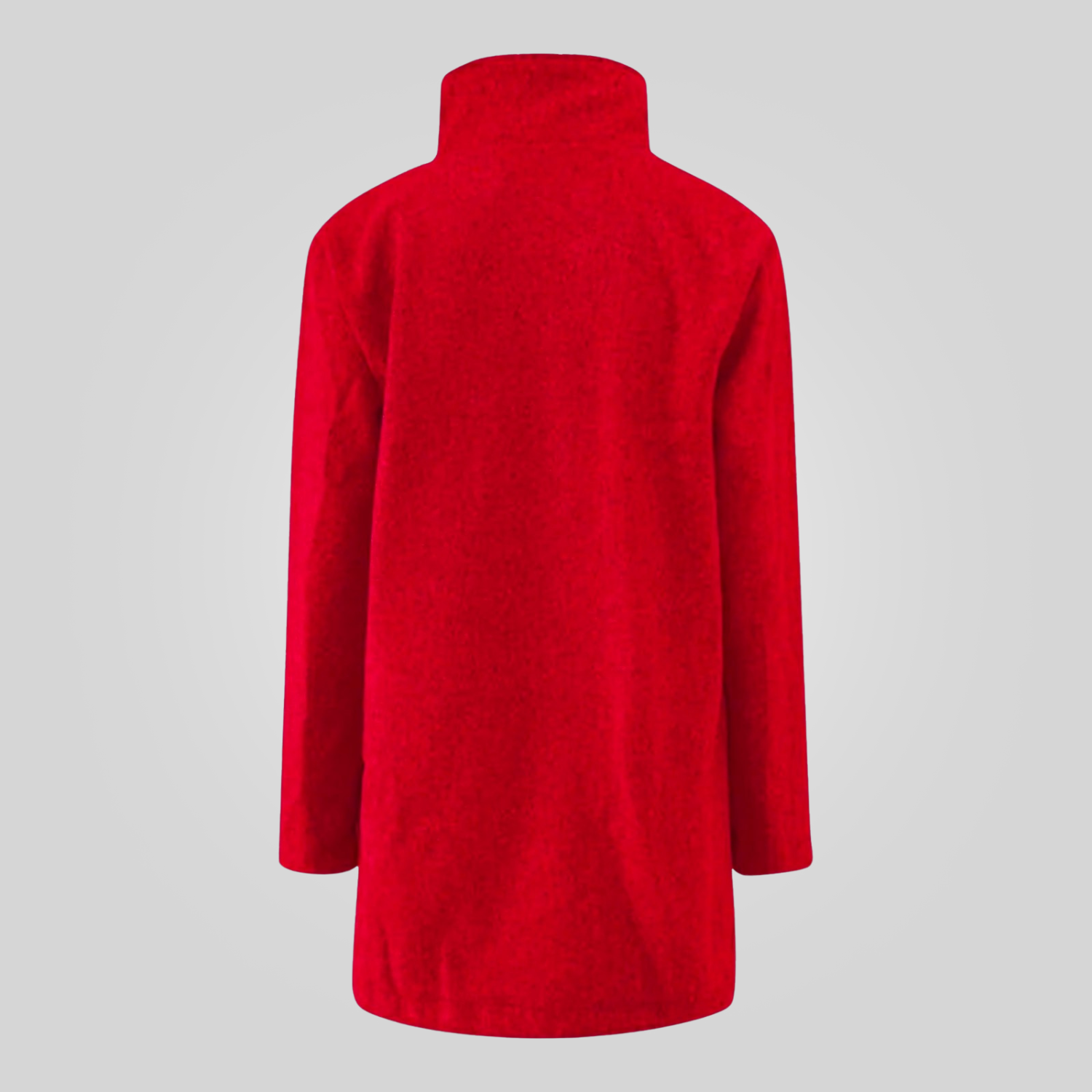 Casaco Feminino de Lã Batida Bercy