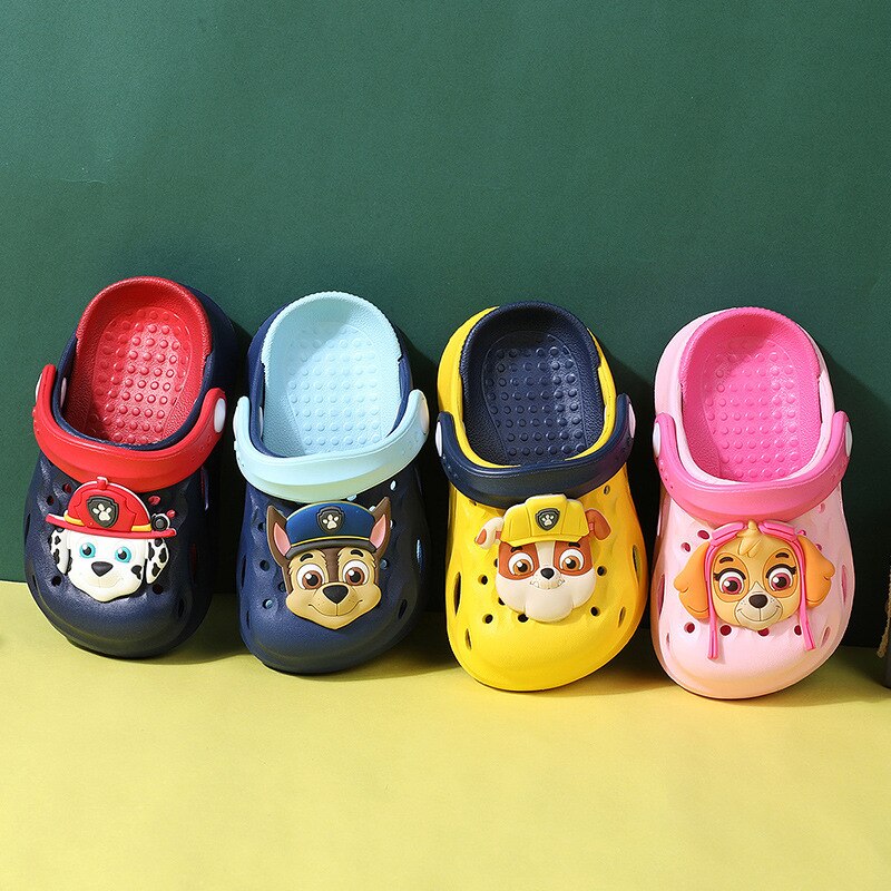 Sandália Infantil All Crocs - Patrulha Canina