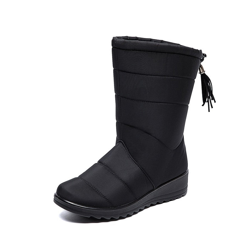 Bota Feminina Inverno - Mona