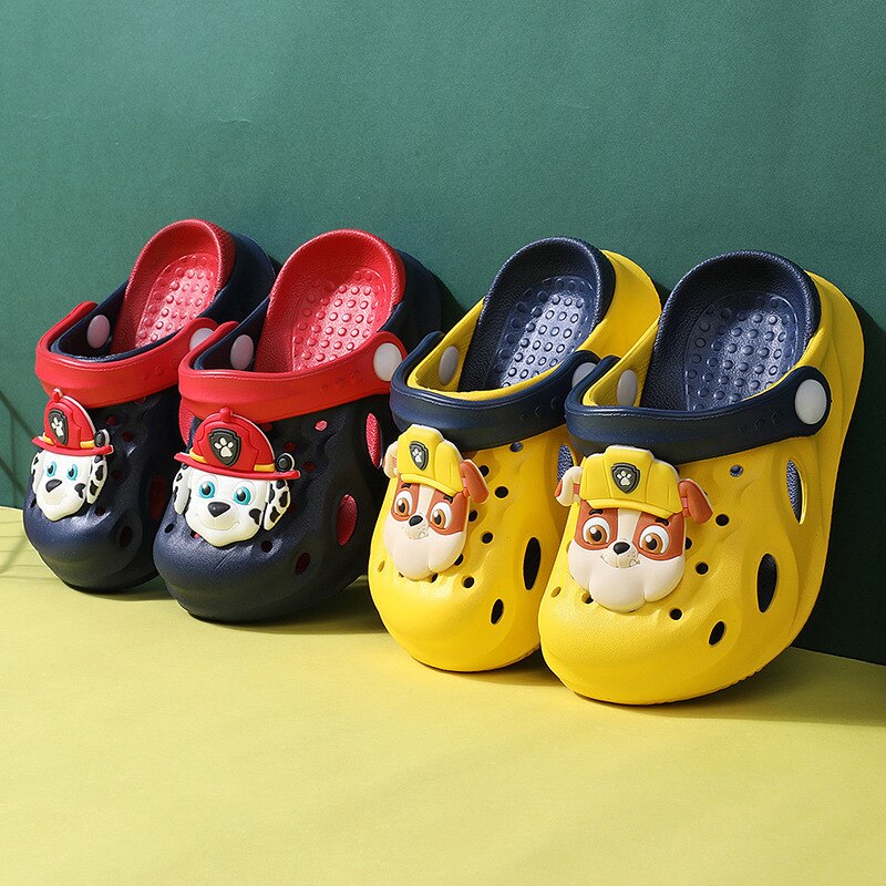 Sandália Infantil All Crocs - Patrulha Canina