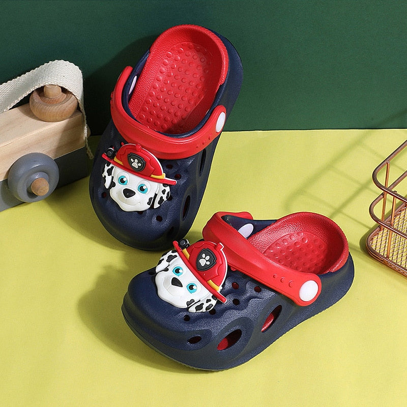 Sandália Infantil All Crocs - Patrulha Canina
