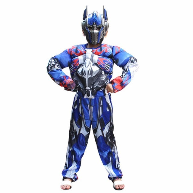 Fantasia Optimus Prime - Transformers