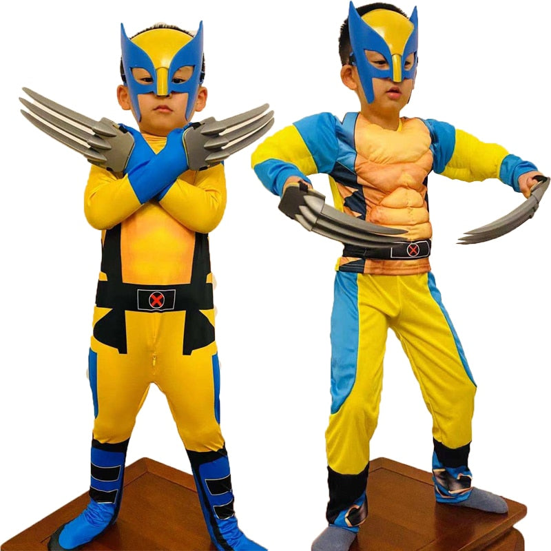 Fantasia Wolverine