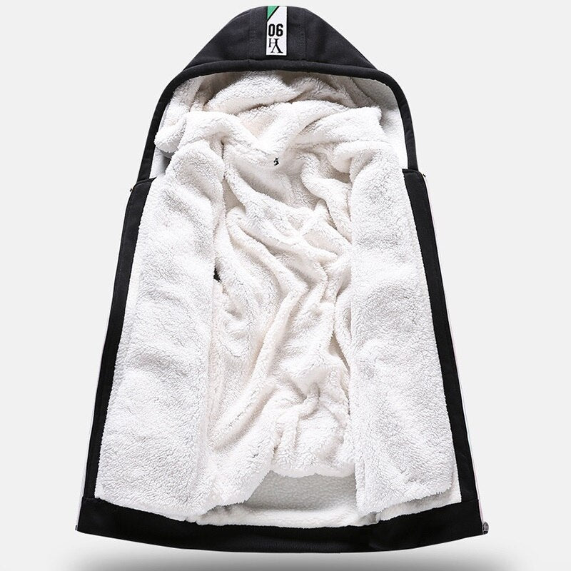 Conjunto Moletom Masculino de Lã Fleece