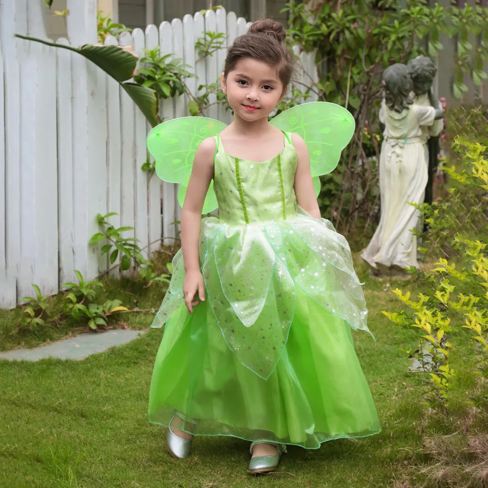 Fantasia Tinker Bell Completo