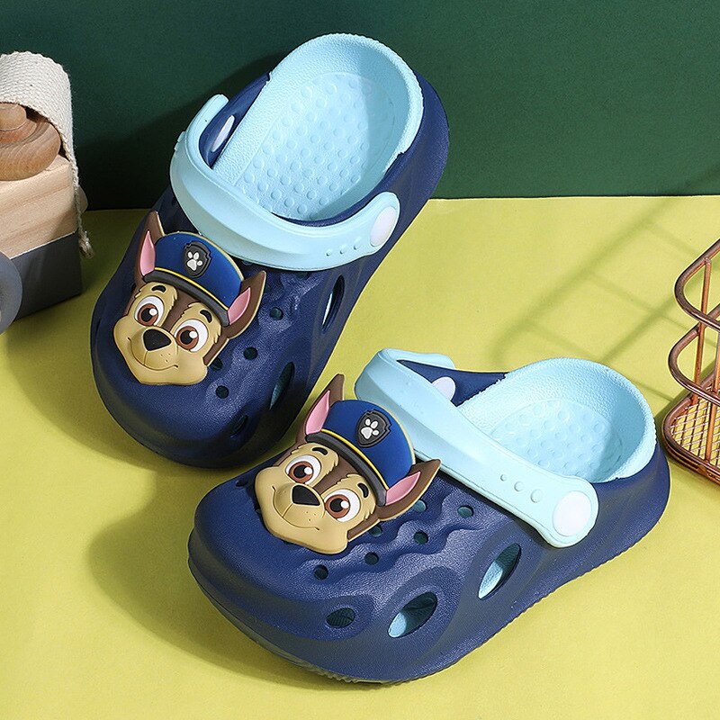 Sandália Infantil All Crocs - Patrulha Canina