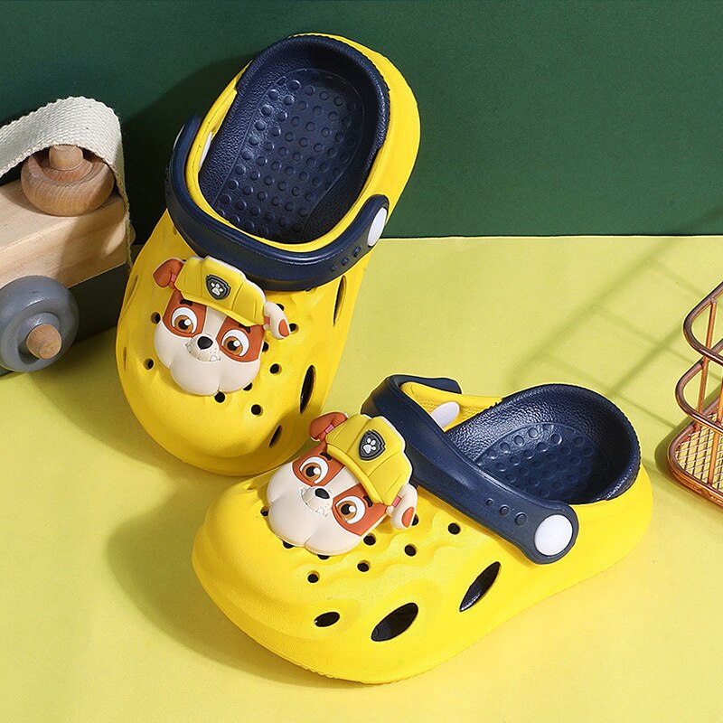 Sandália Infantil All Crocs - Patrulha Canina