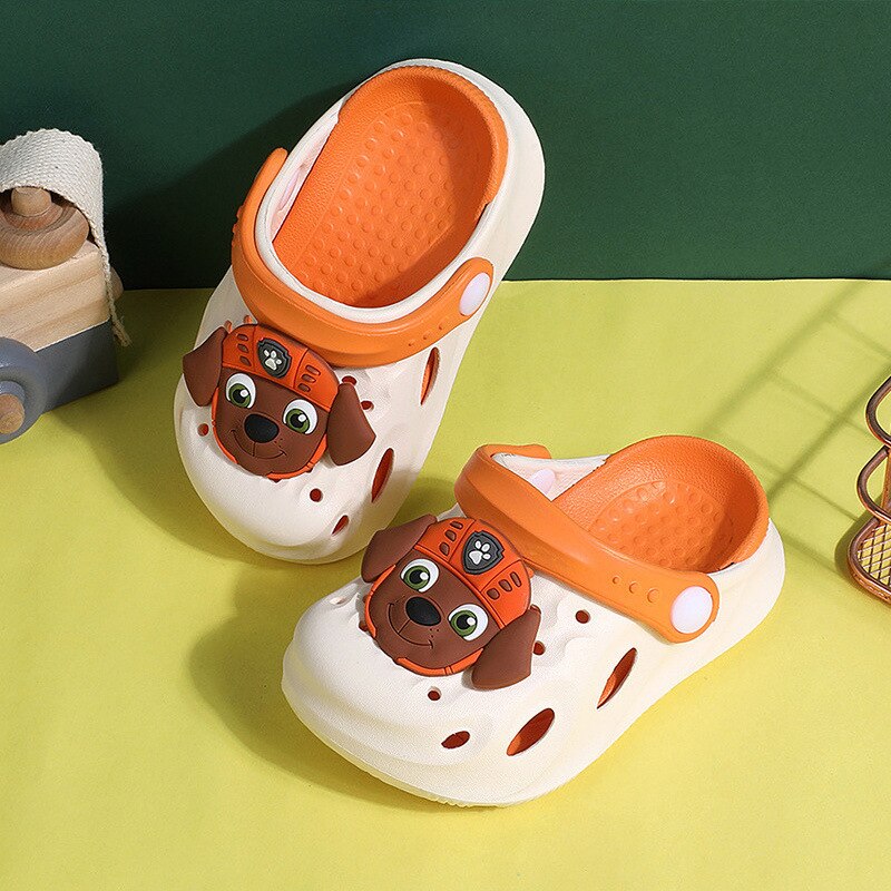 Sandália Infantil All Crocs - Patrulha Canina