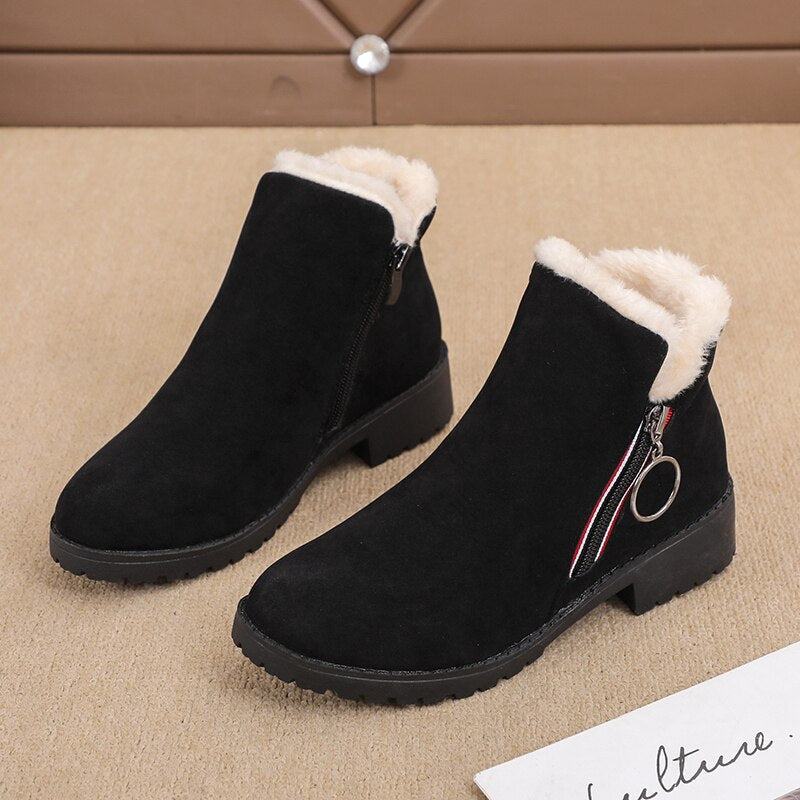 Bota Inverno Pérola