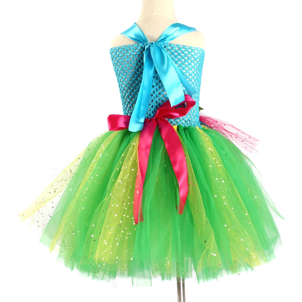 Fantasia Fada Arco Íris