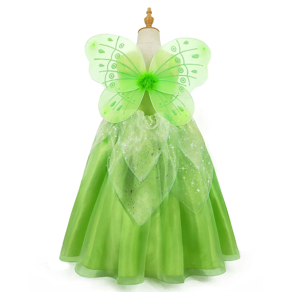 Fantasia Tinker Bell Completo