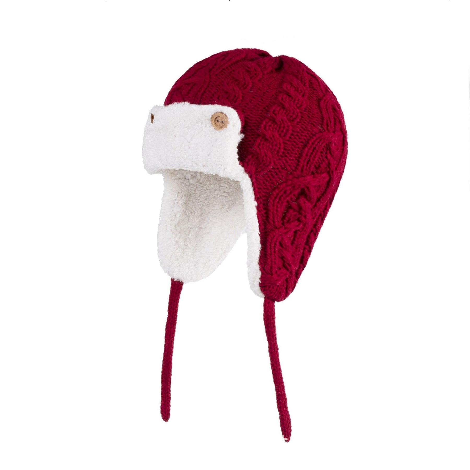Gorro Infantil Tricot Peluciado