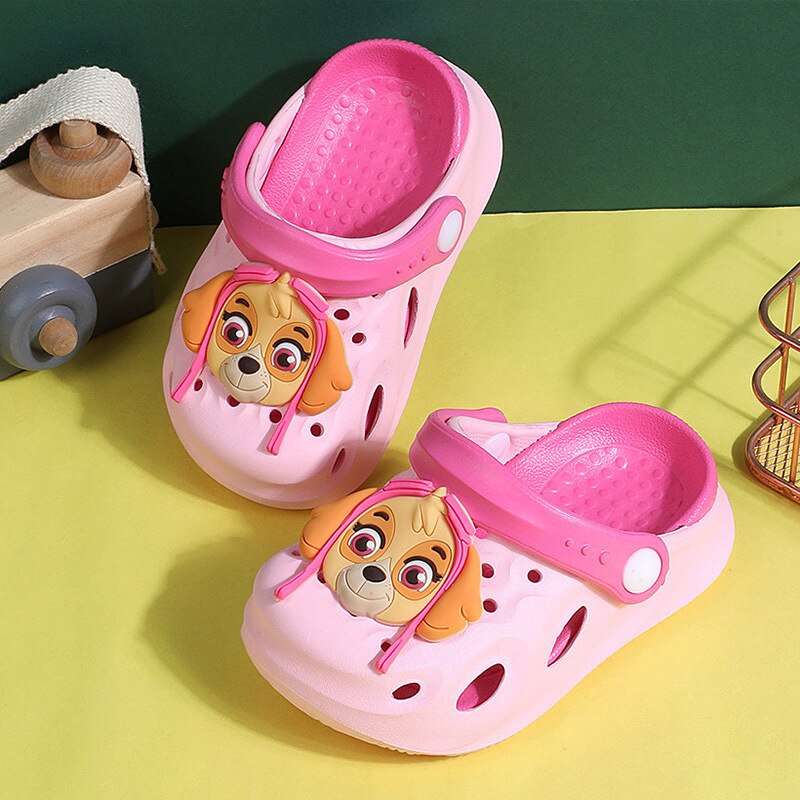 Sandália Infantil All Crocs - Patrulha Canina