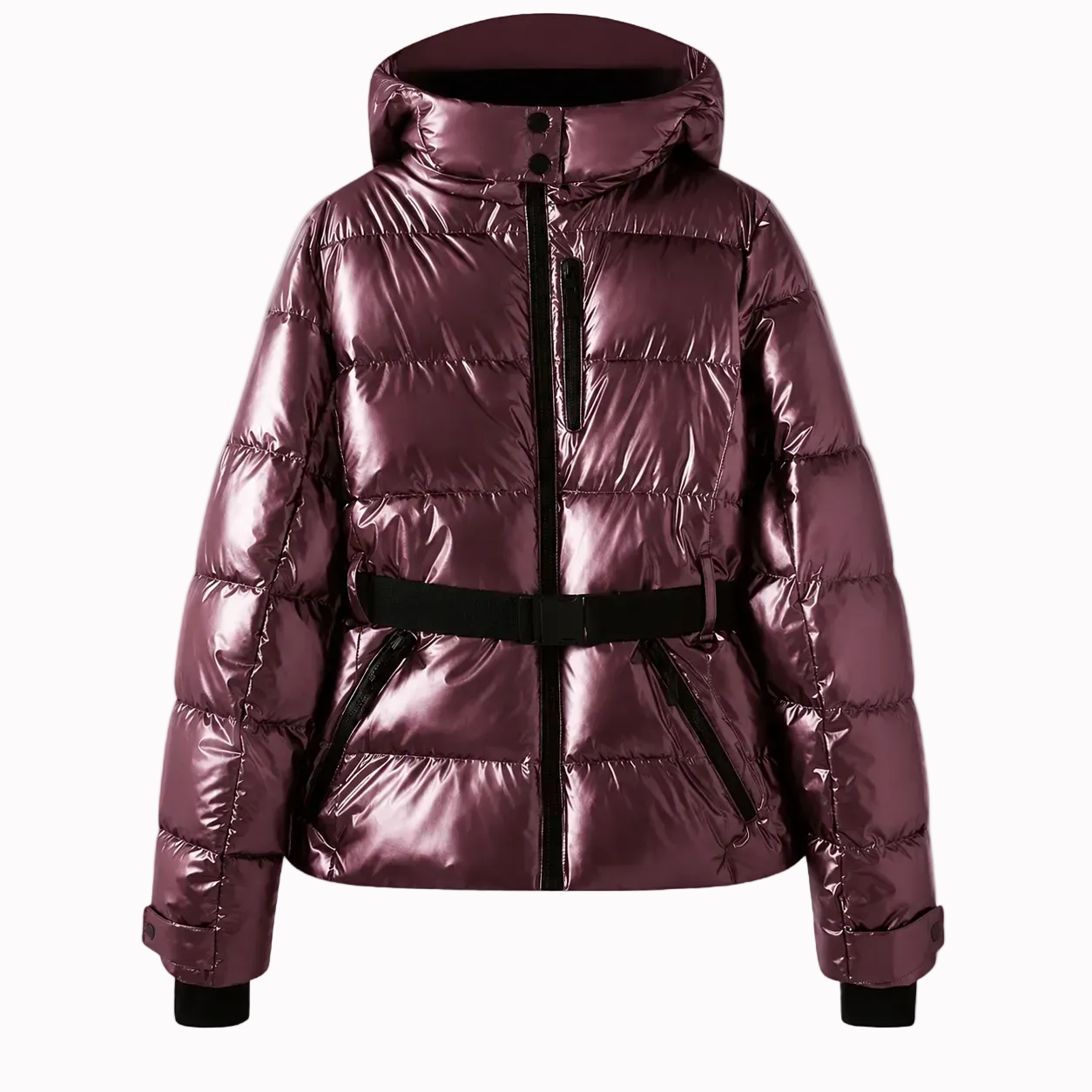 Jaqueta Feminina Impermeável Arctis Silver