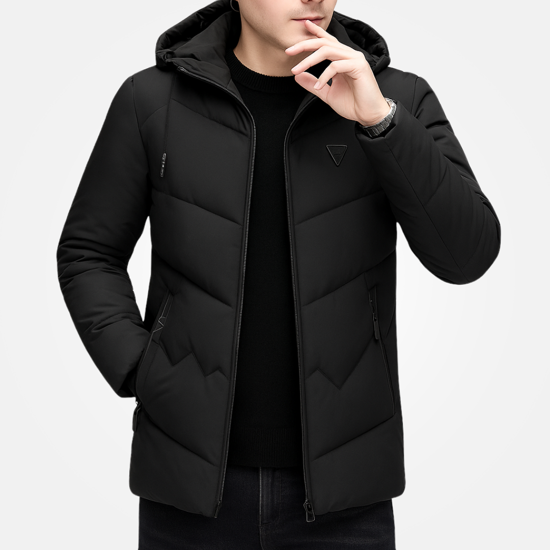 Jaqueta Masculina Fashion Park corta vento