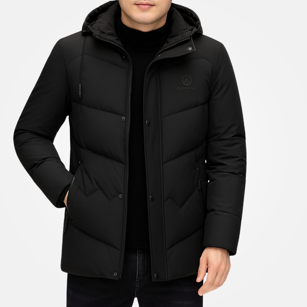 Jaqueta Masculina Fashion Park corta vento