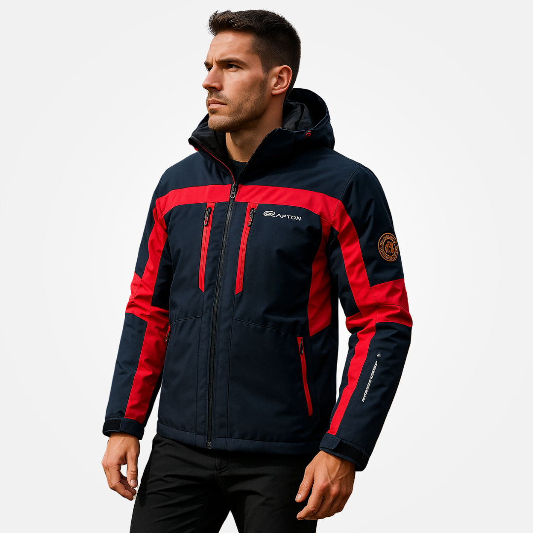 Jaqueta Térmica Snow Ice - Suporta até -30° Graus