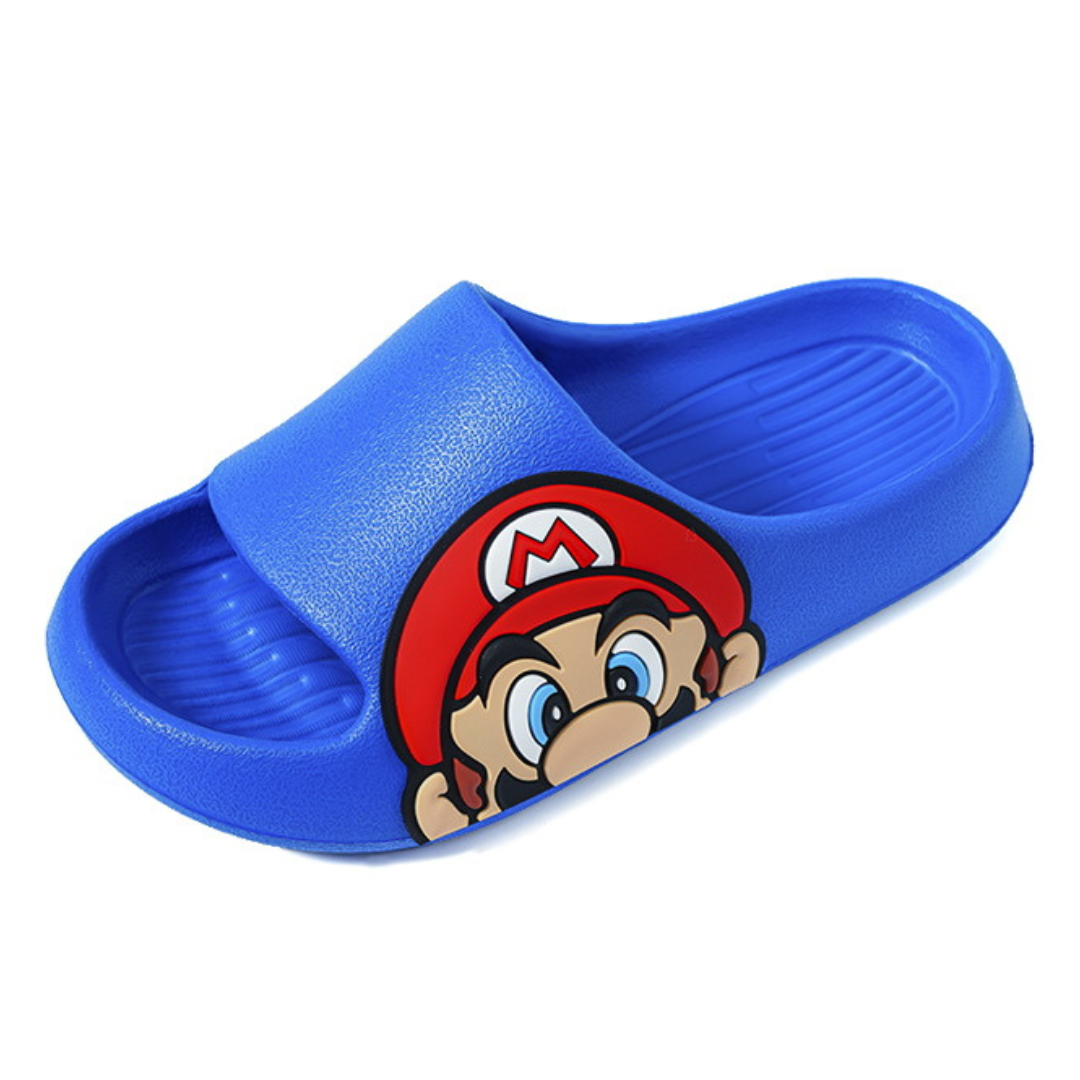 Chinelo Infantil Nuvem Mário