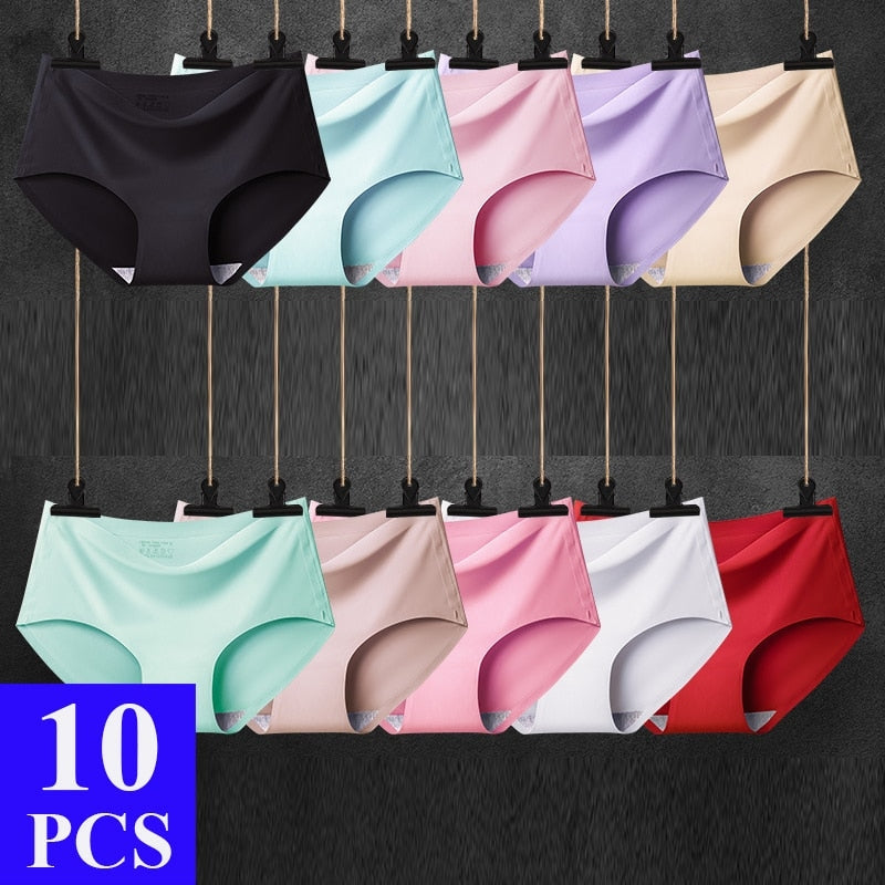 Calcinha Slin Comfort - Microfibra e Corte a Laser - Pague 5 e Leve 10