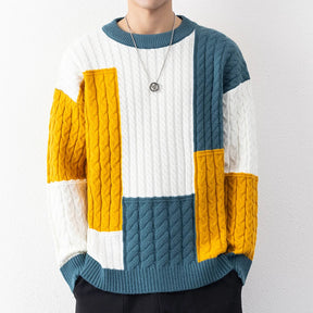 Suéter Masculino Streetwear