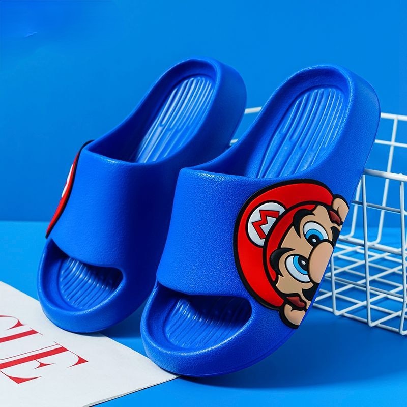 Chinelo Infantil Nuvem Mário