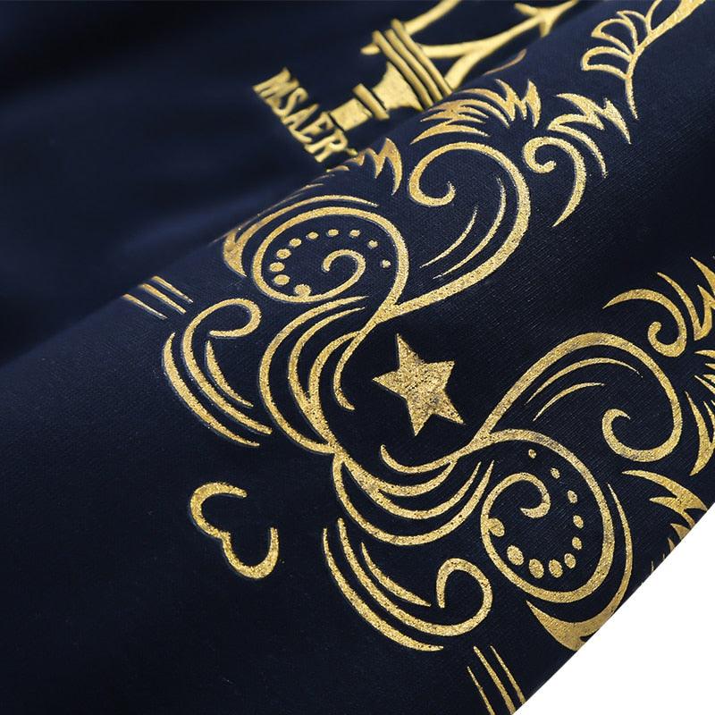 Conjunto Moletom de Lã Masculino Arctic Flex