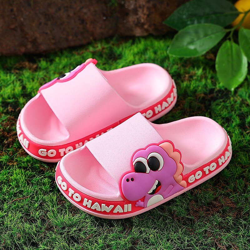 Chinelo Infantil Dino Hawaii