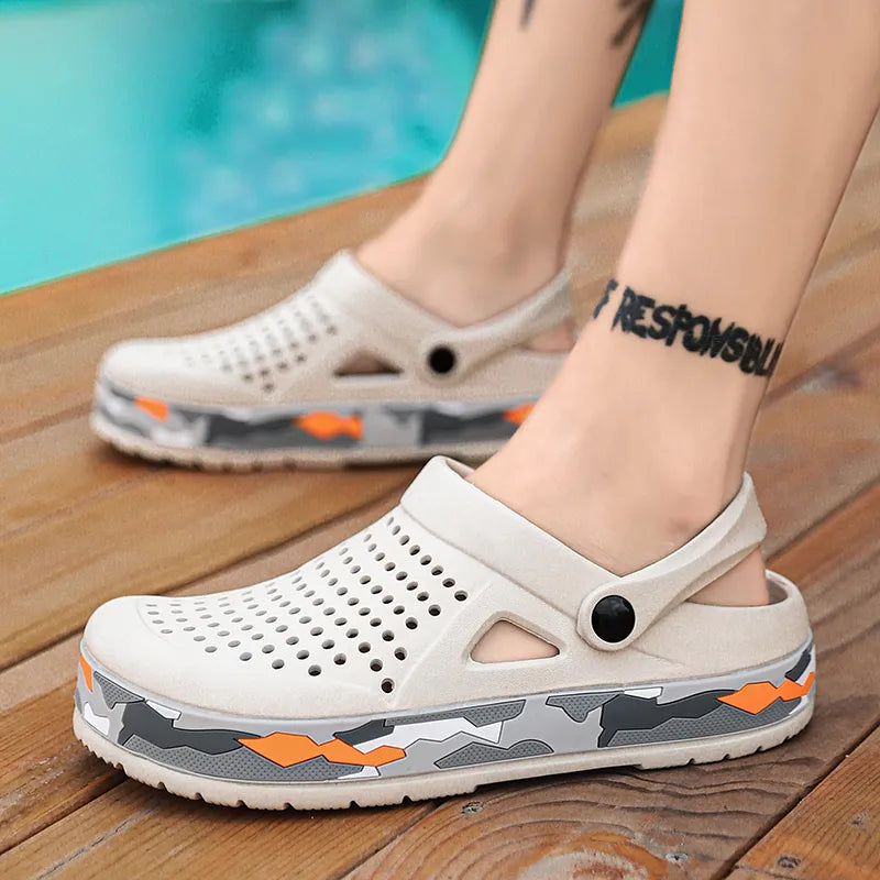 Sandalia Crocs Leve Confortavel Sola Macia