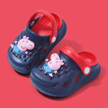 Sandália Infantil Conforto Peppa Pig