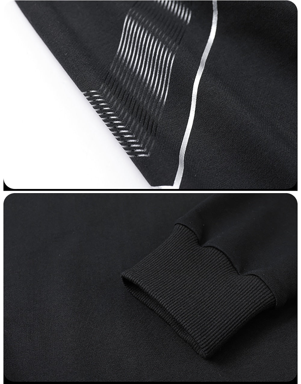 Conjunto Moletom Masculino Trucker