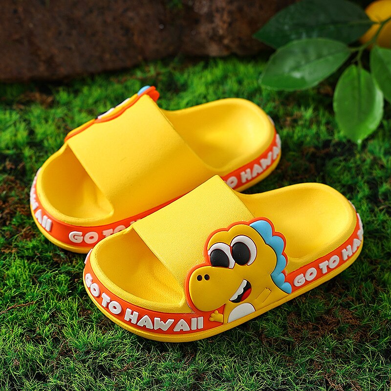 Chinelo Infantil Dino Hawaii