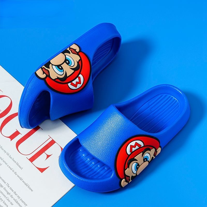 Chinelo Infantil Nuvem Mário