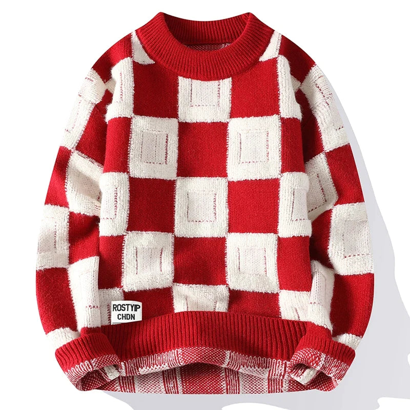 Suéter Masculino Sweater