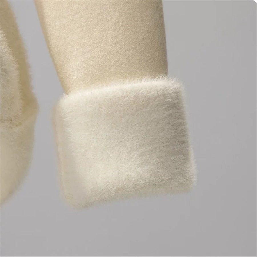 Suéter Térmico Feminino Peluciado