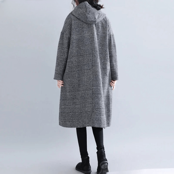 Casaco Feminino de Inverno Mermaid