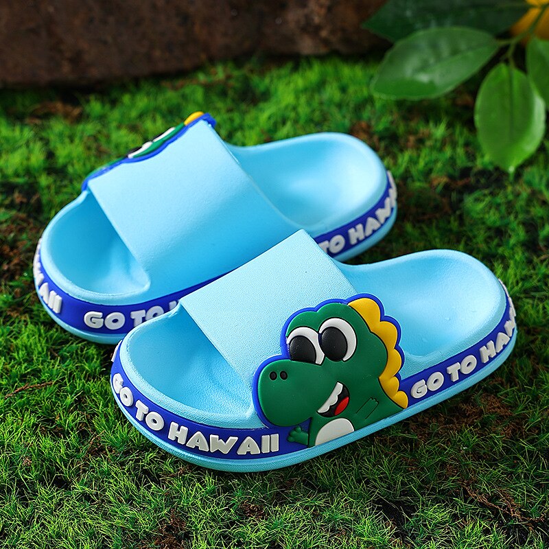 Chinelo Infantil Dino Hawaii