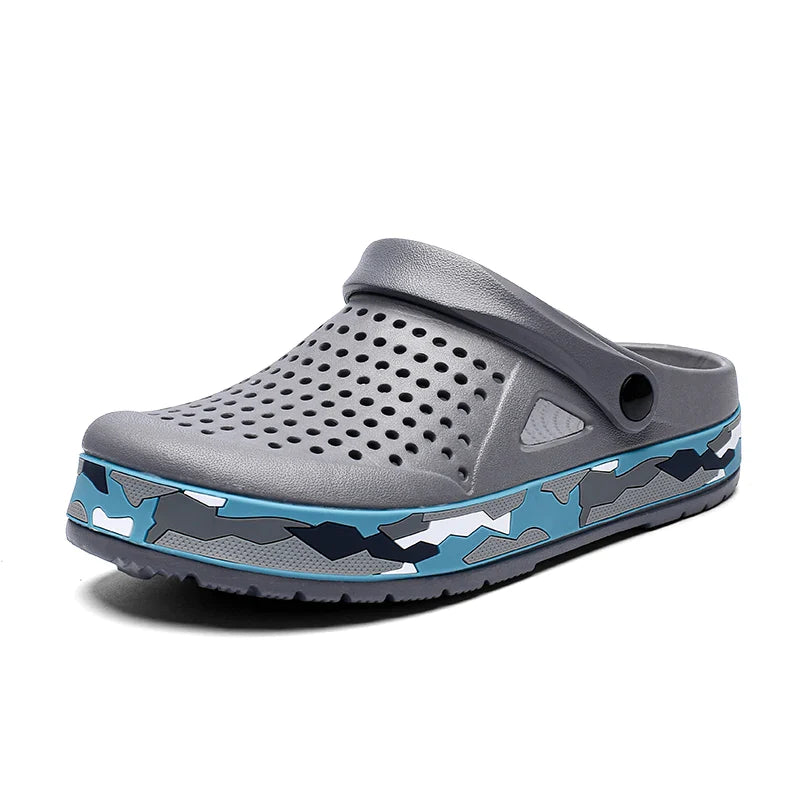Sandalia Crocs Leve Confortavel Sola Macia