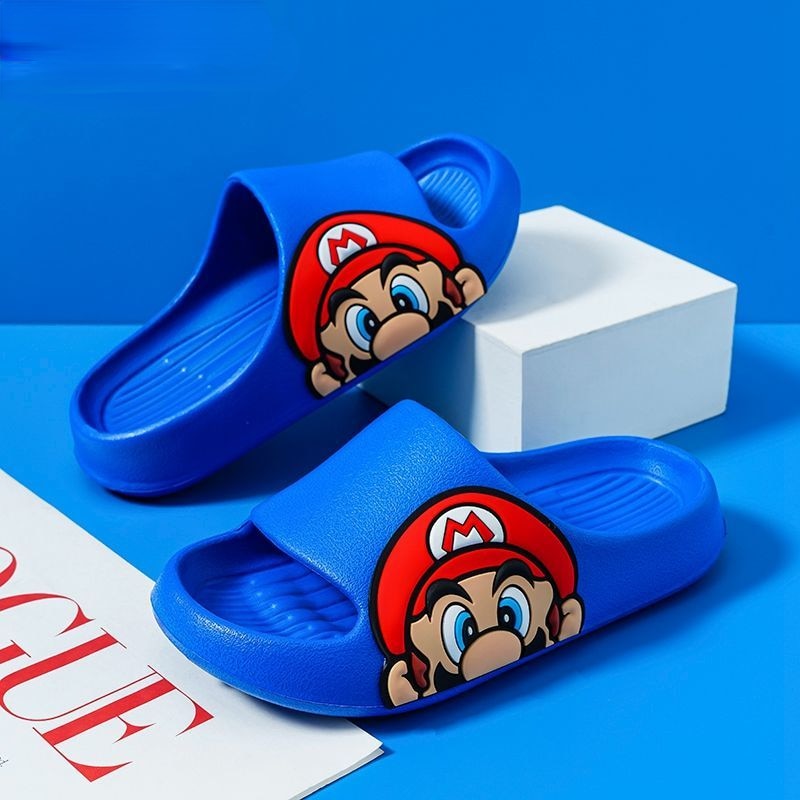 Chinelo Infantil Nuvem Mário