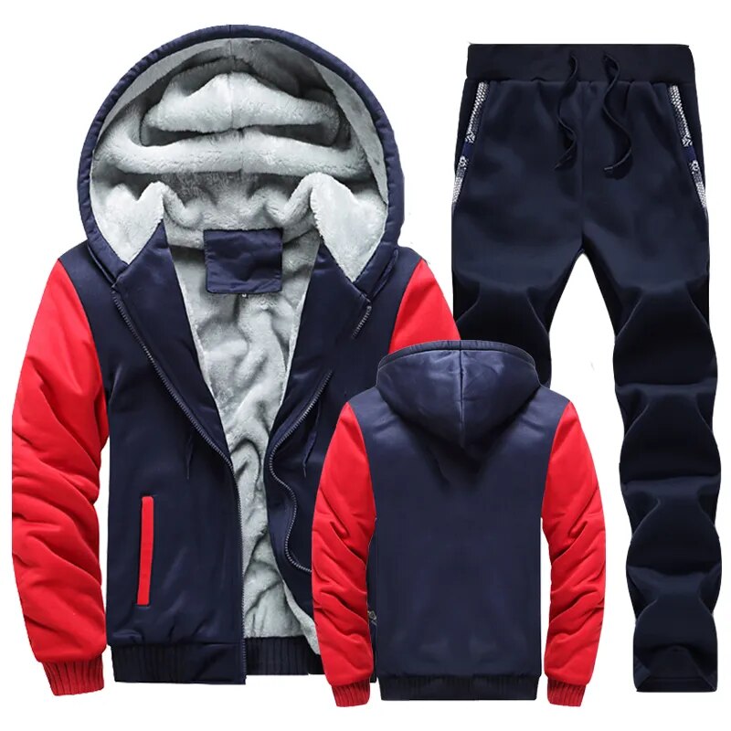 Conjunto Moletom Masculino Polar Blend