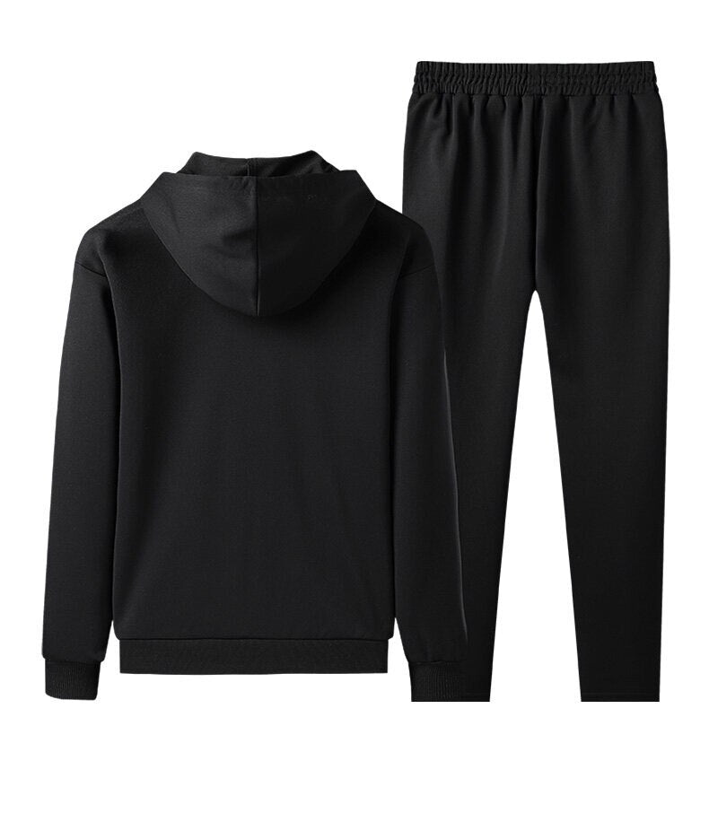 Conjunto Moletom Masculino Hoded