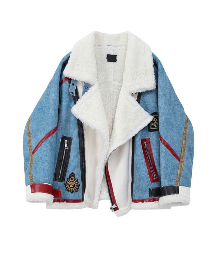 Jaqueta Feminina de Inverno - Oasis