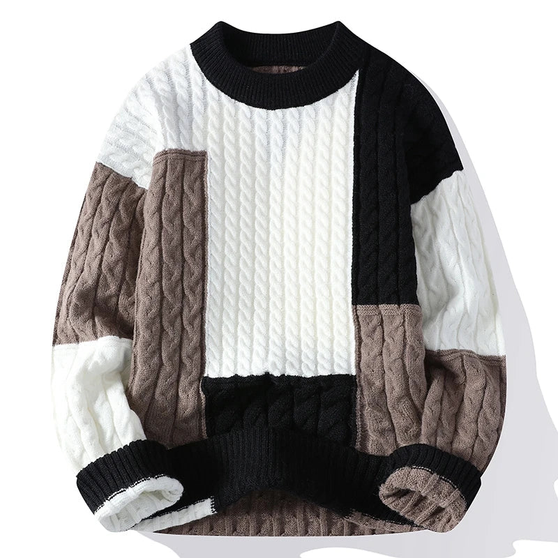 Suéter Masculino Streetwear