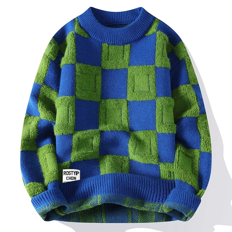 Suéter Masculino Sweater